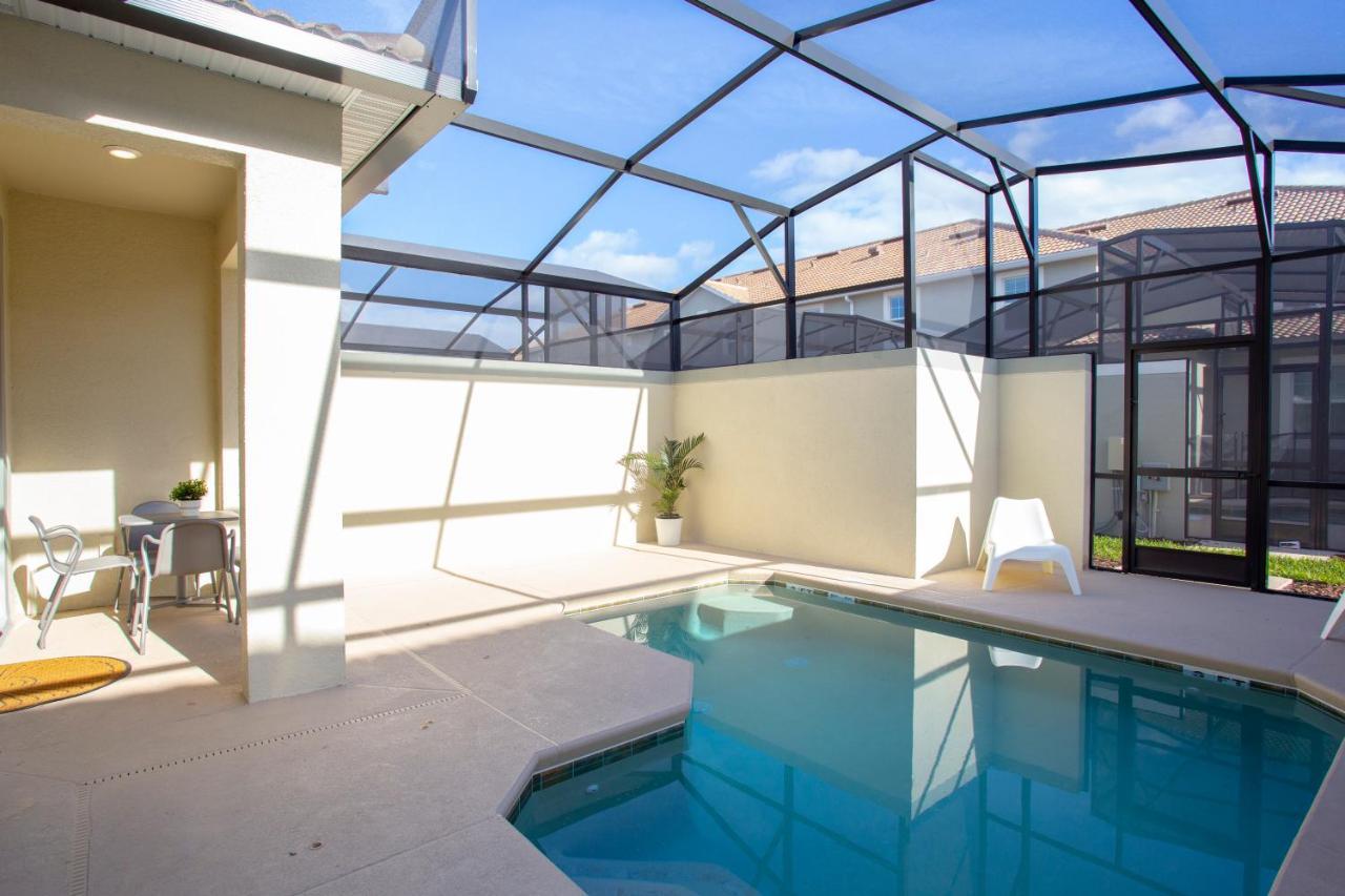 Stunning 5 Bd Home W/ Pool Close To Disney 4822 Kissimmee Exterior photo