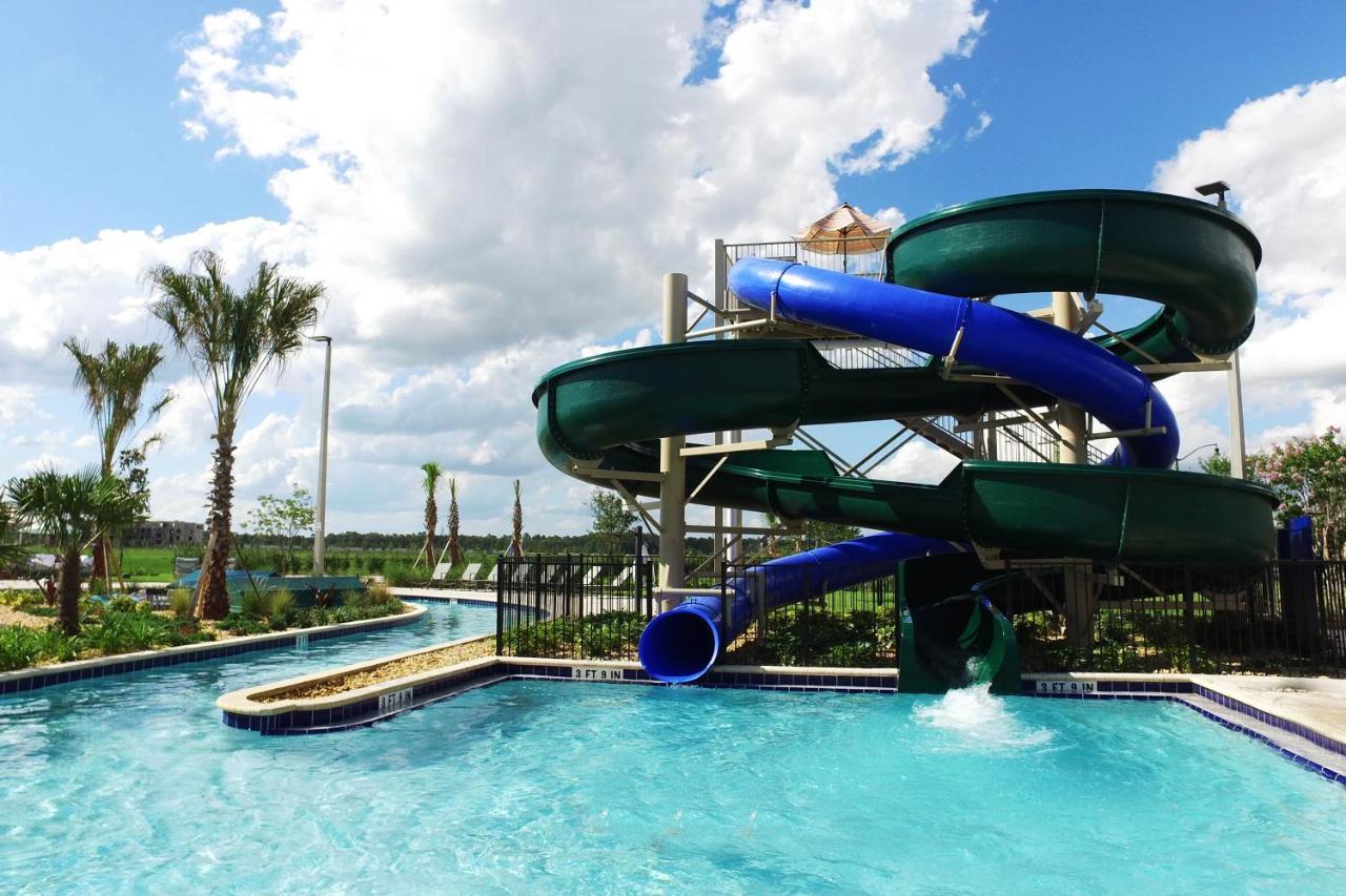 Stunning 5 Bd Home W/ Pool Close To Disney 4822 Kissimmee Exterior photo